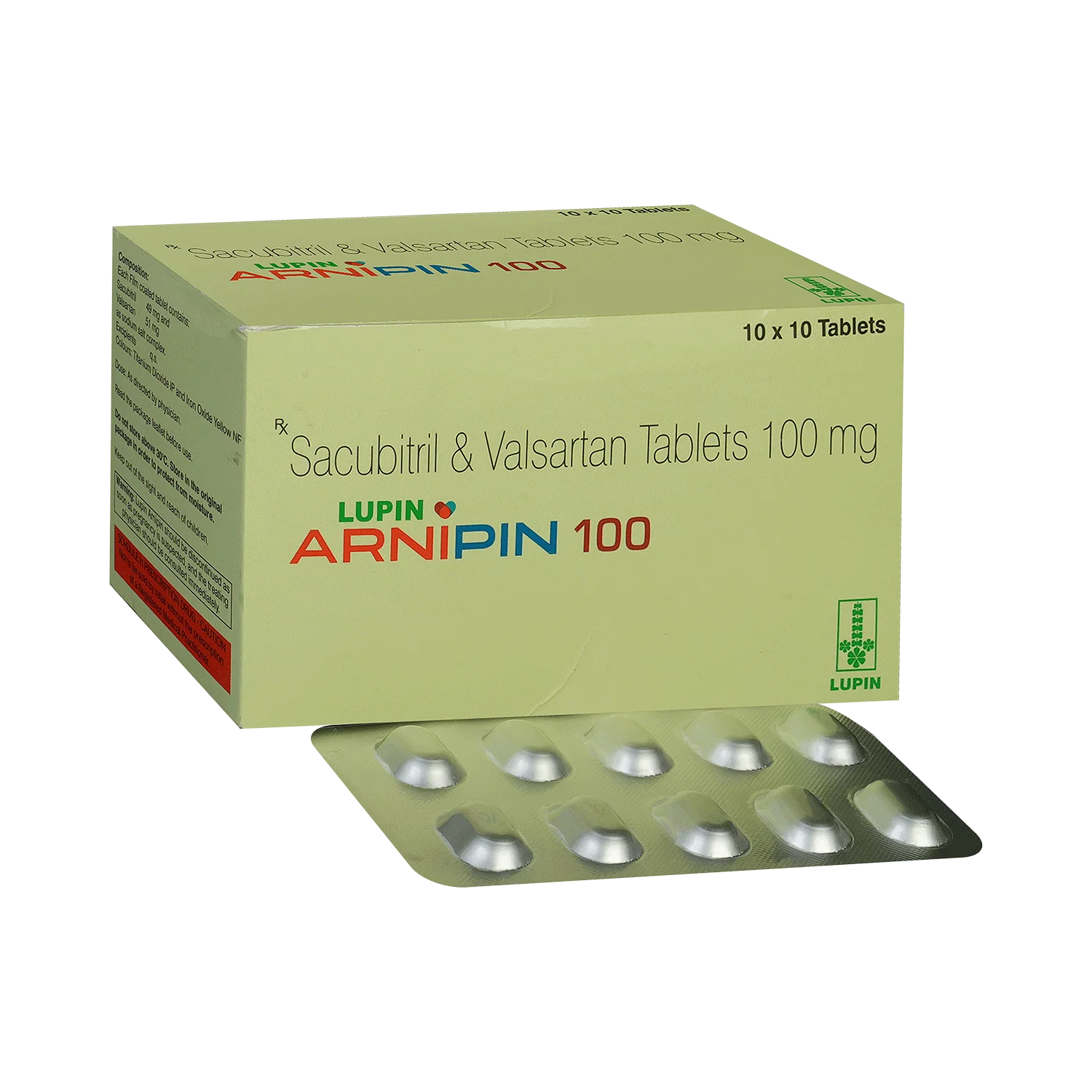 Arnipin 100 Tablet