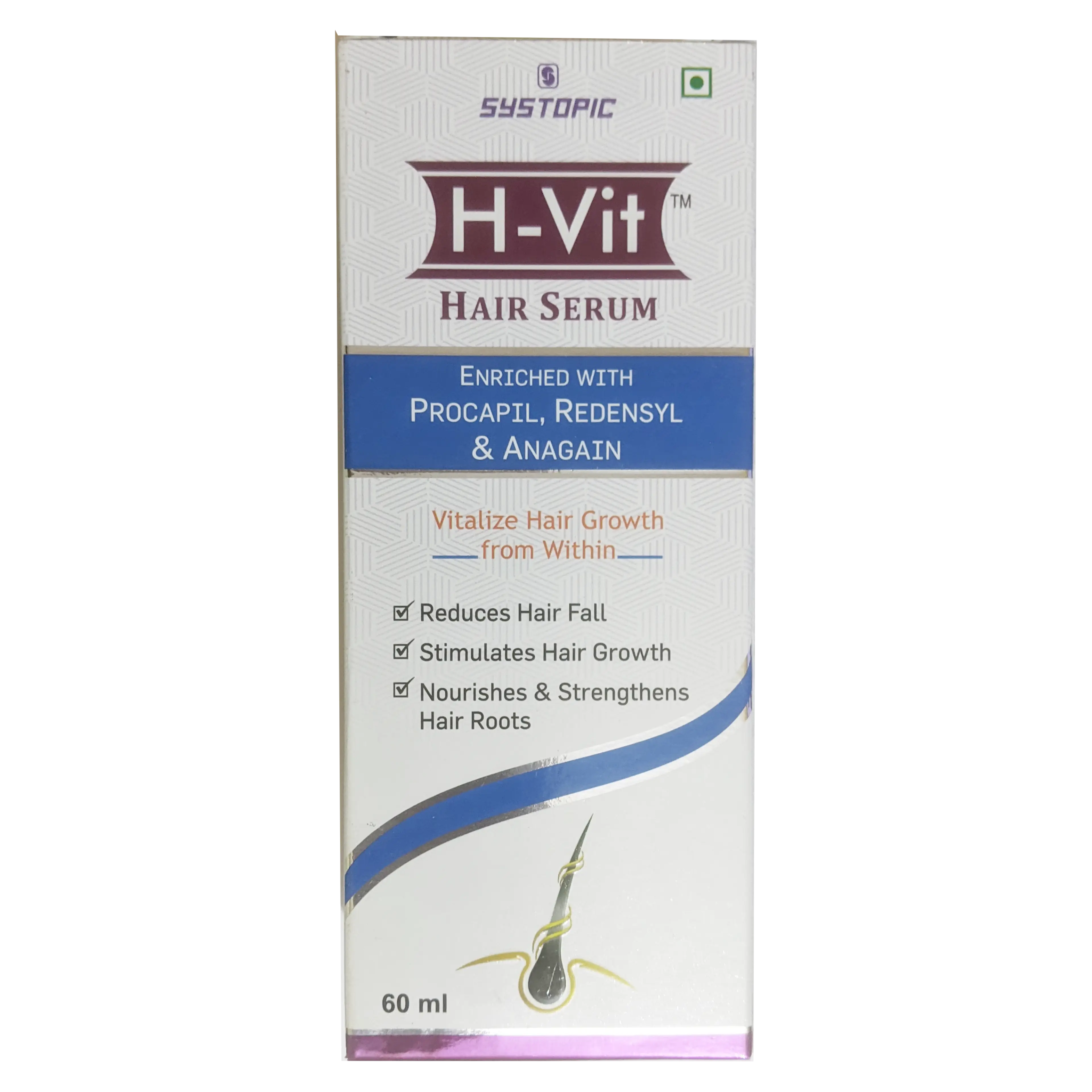 H-Vit Hair Serum