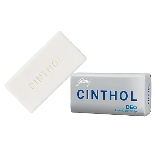 Cinthol Deo Soap 100G