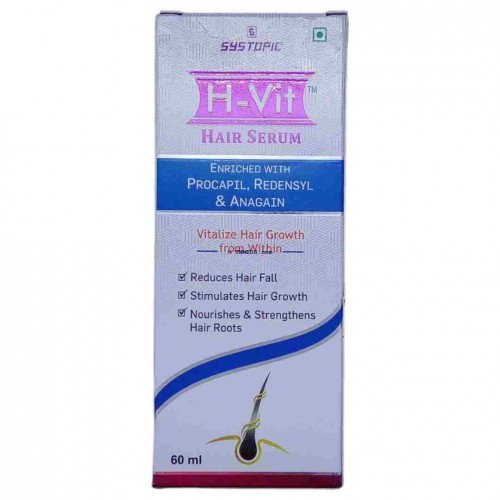 H-Vit Hair Serum