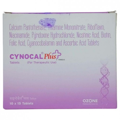 Cynocal Plus Tablet