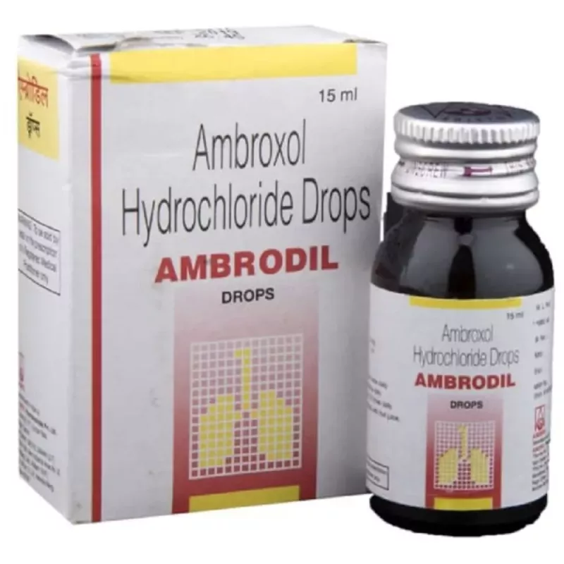 Ambrodil Drop