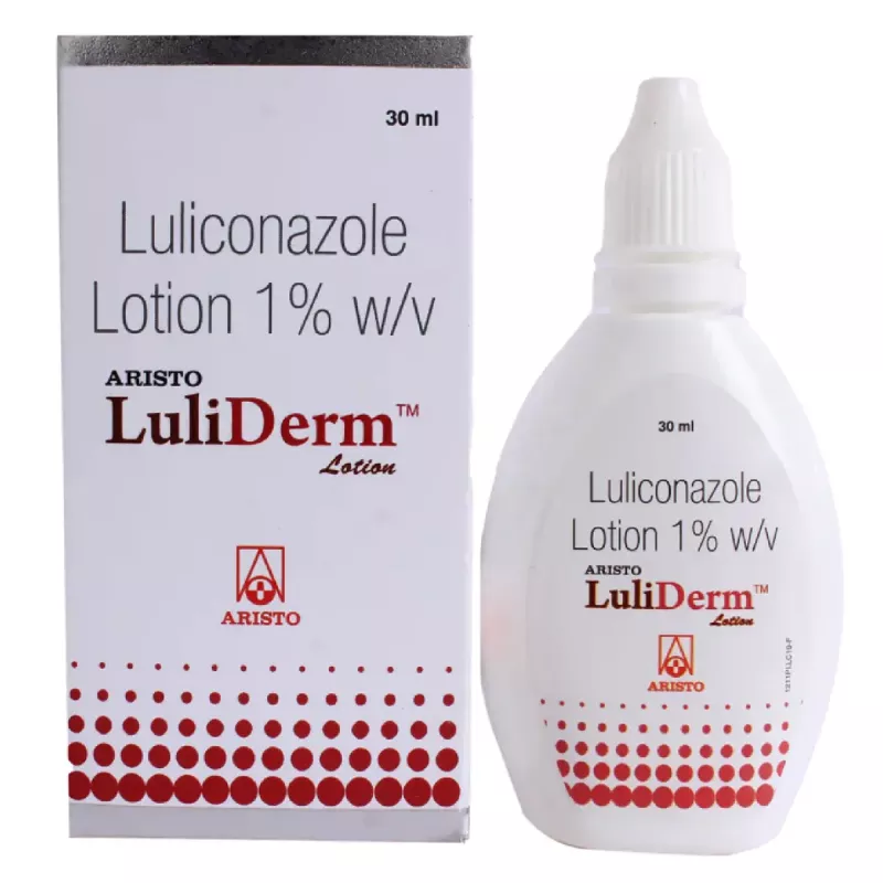 Luliderm Lotion