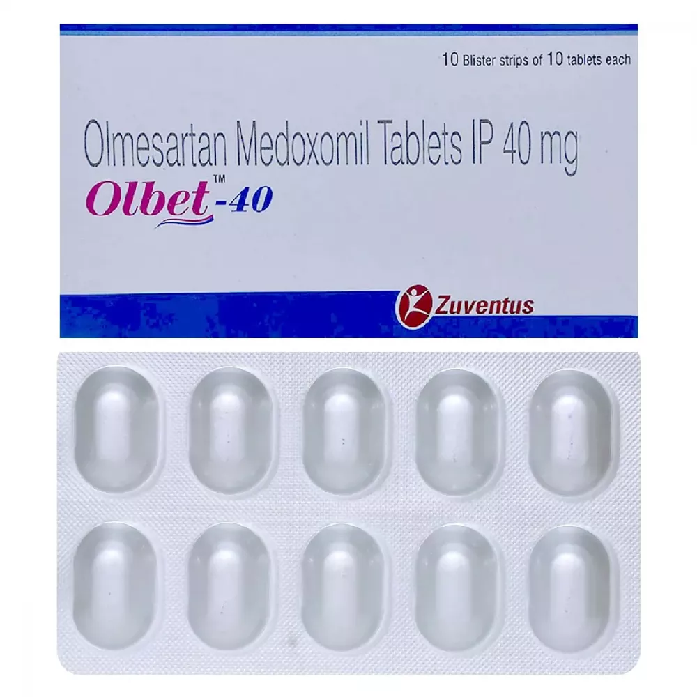 Olbet 40 Tablet