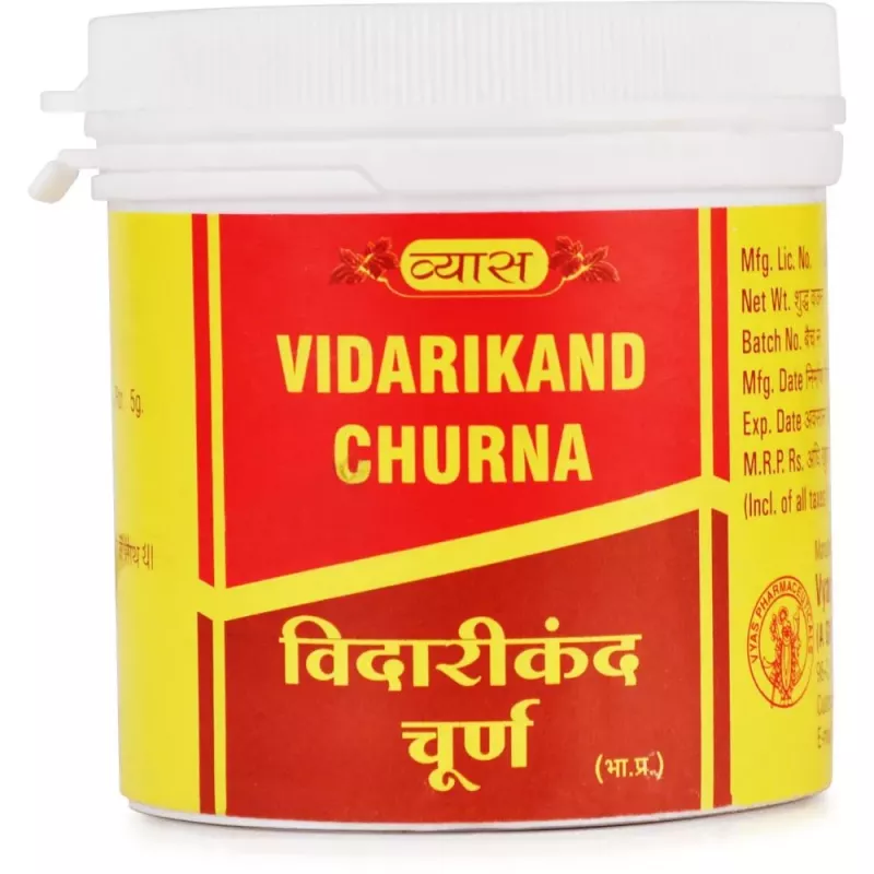 Vyas Vidarikand Churna