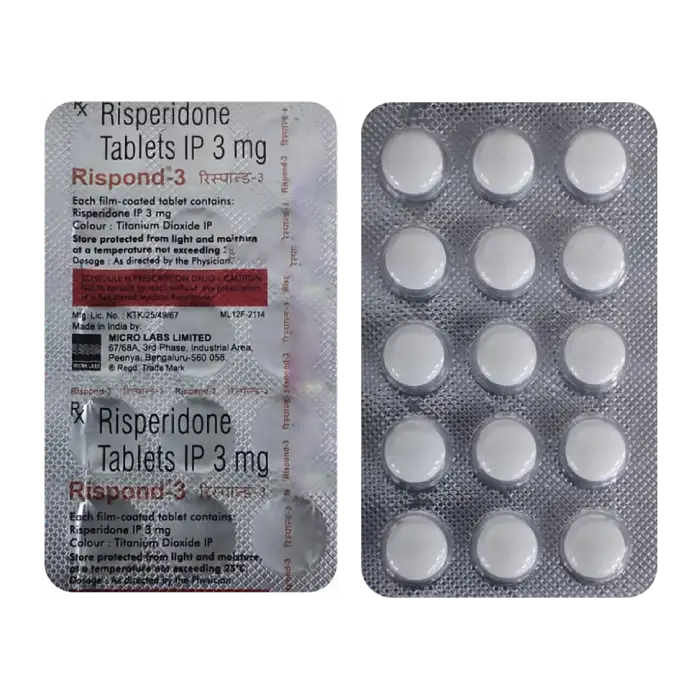 Rispond 3 Tablet