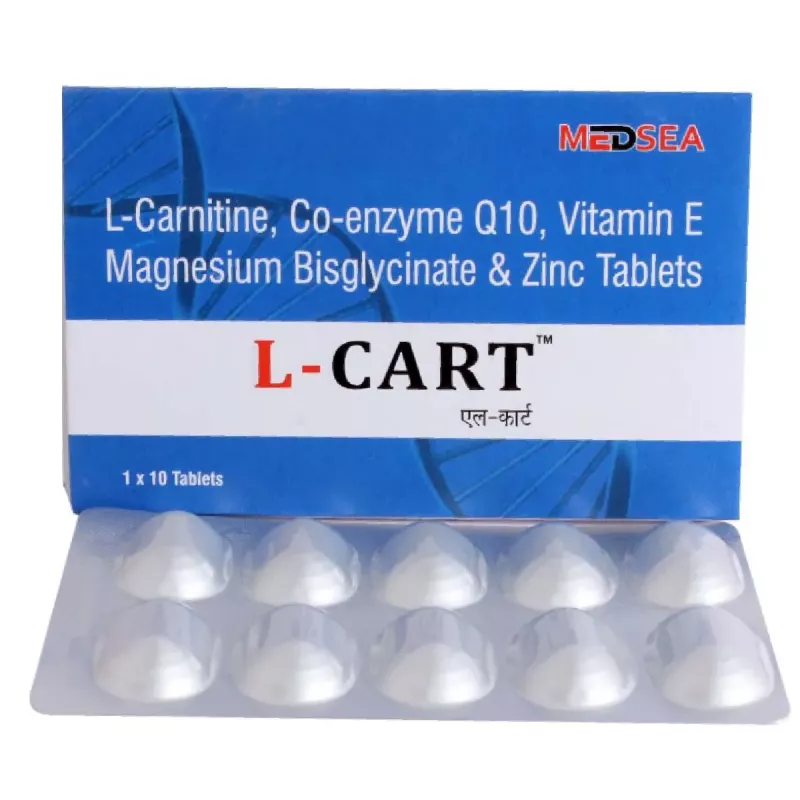 L-Cart Tablet