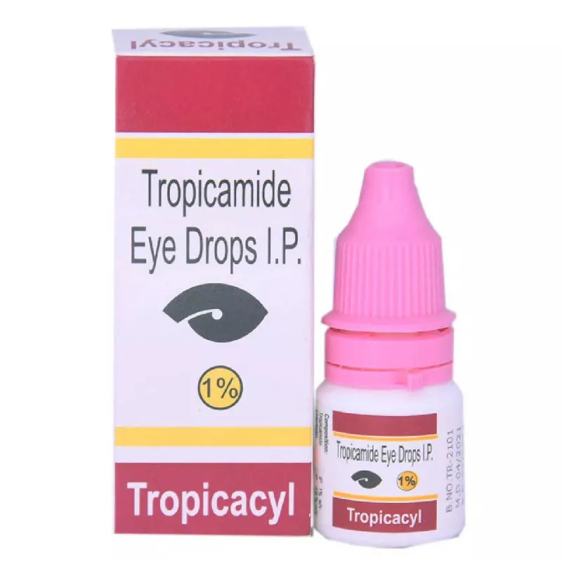 Tropicacyl Eye Drop