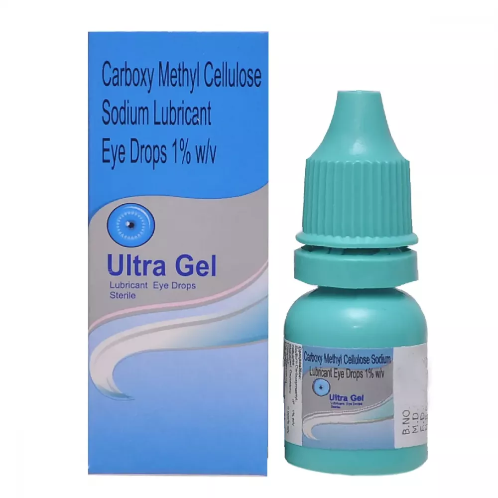 Ultra Gel Eye Drops