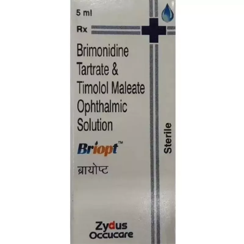 Briopt Eye Drop