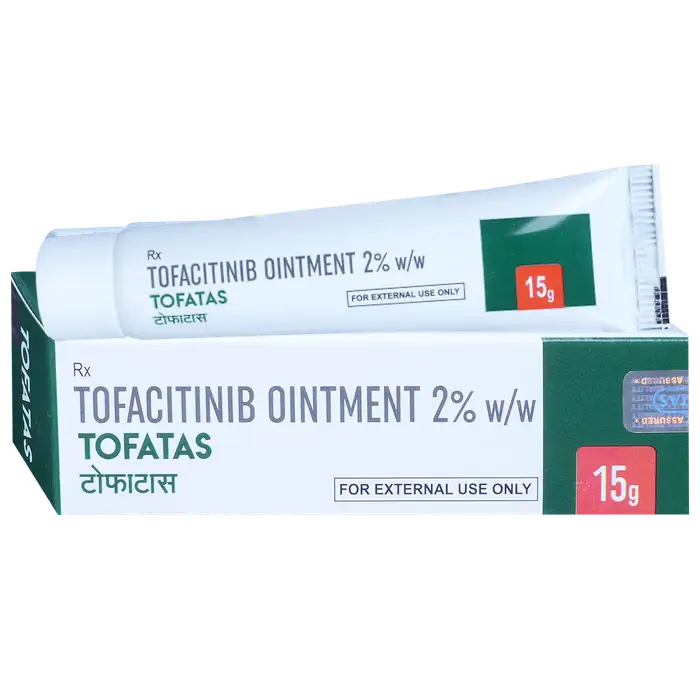 Tofatas Ointment 15gm