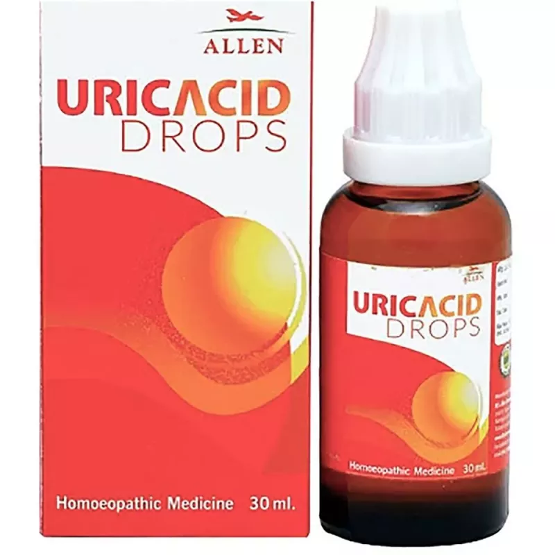 Allen Uricacid Drop