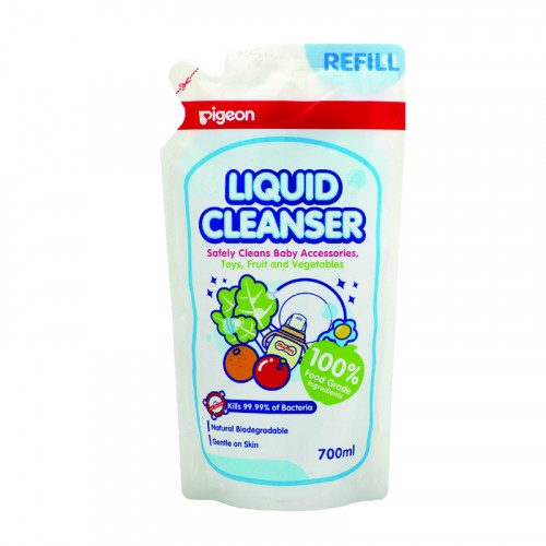 Pigeon Liquid Cleanser Refill Pack
