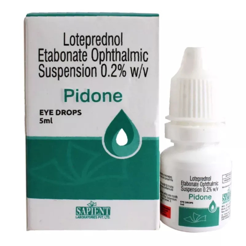 Pidone Eye Drop