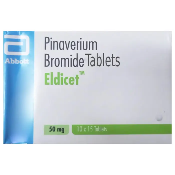 Eldicet 50mg Tablet 15's