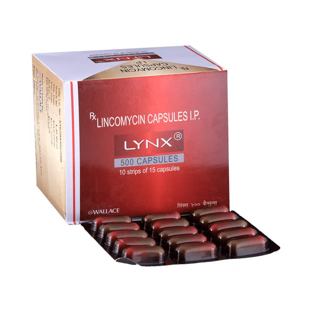 Lynx 500 Capsule