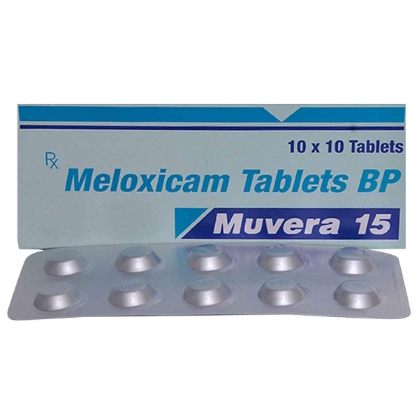 Muvera 15mg Tablet