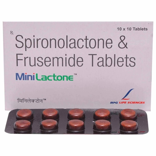 Minilactone Tablet