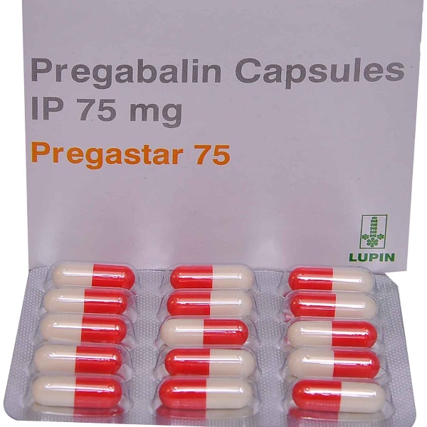 Pregastar 75 Capsule