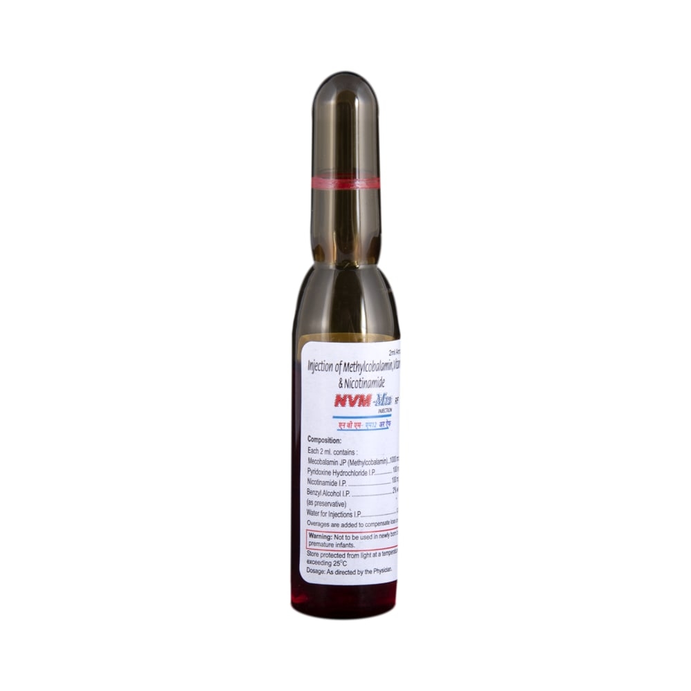 Nvm-Forte Injection 2ml