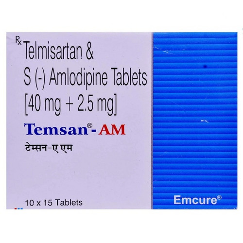 Temsan-AM Tablet