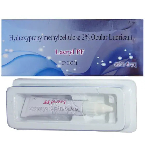 Lacryl PF Eye Gel