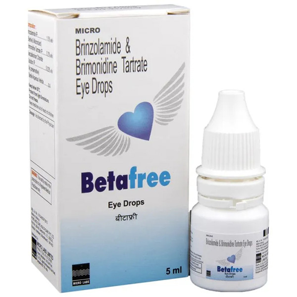 Betafree Eye Drop