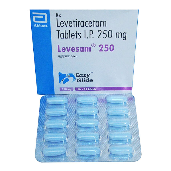 Levesam 250 Eazy Glide Tablet