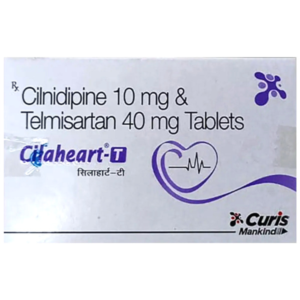 Cilaheart T Tablet