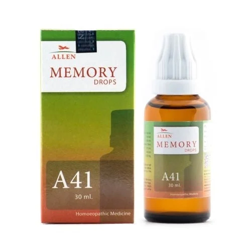 Allen A41 Memory Drop