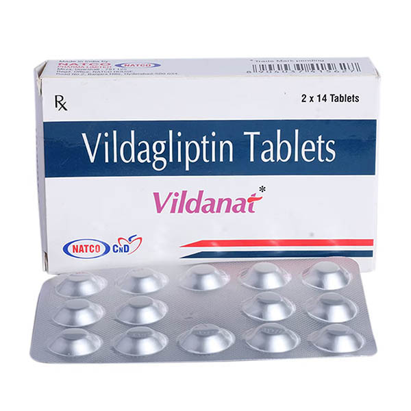 Vildanat Tablet