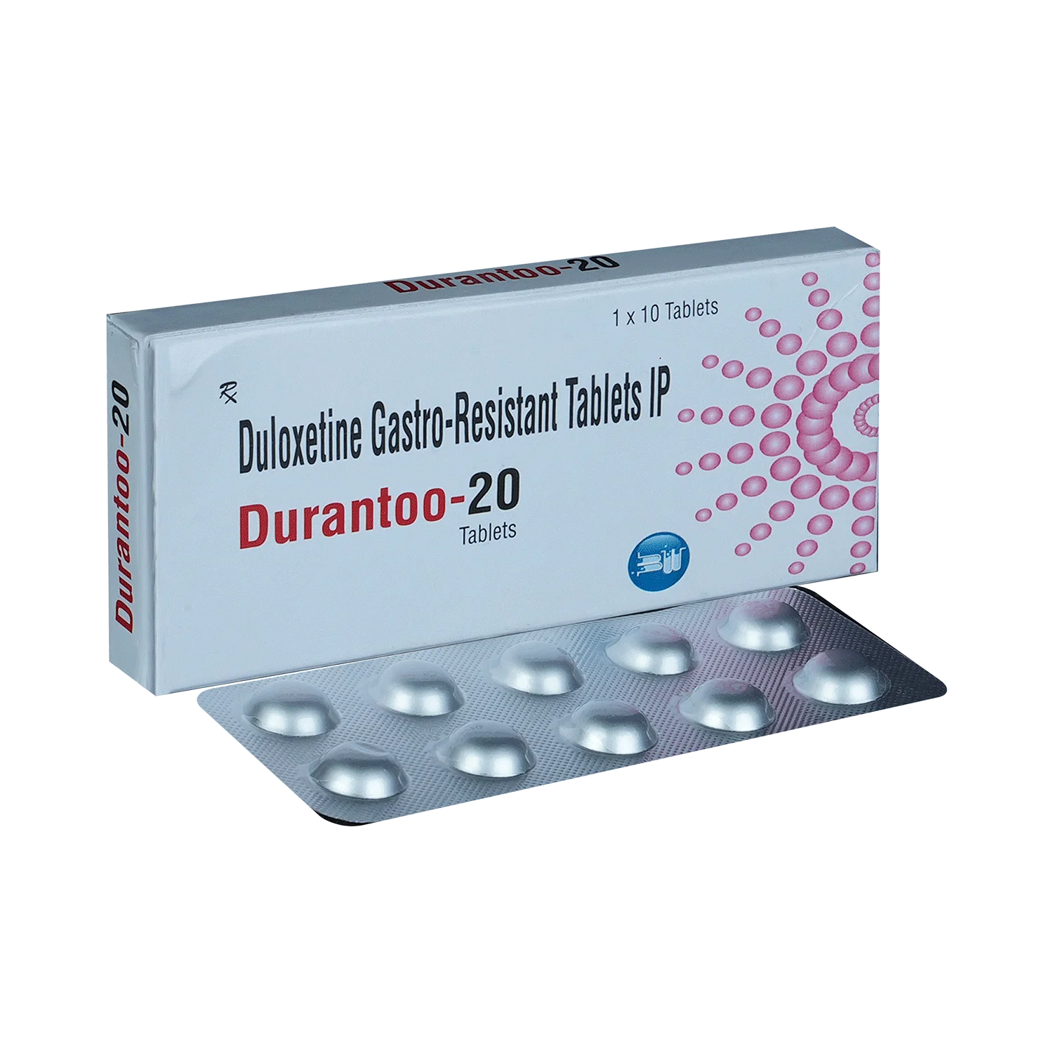 Durantoo 20 Tablet