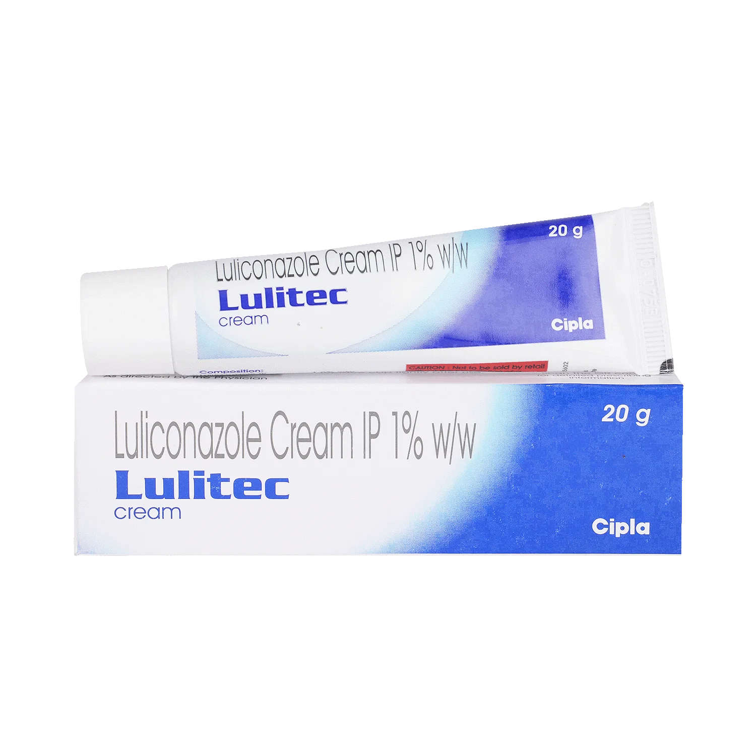 Lulitec Cream 20gm