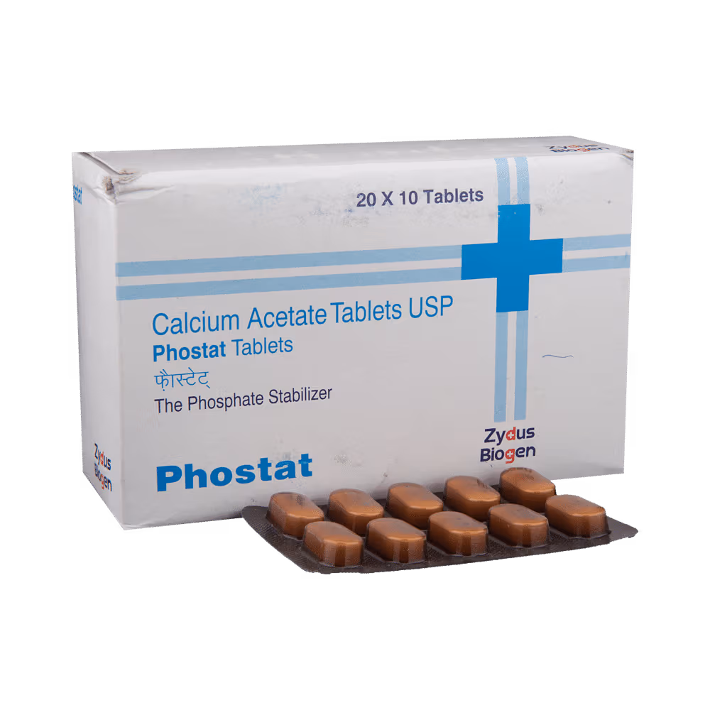 Phostat Tablet