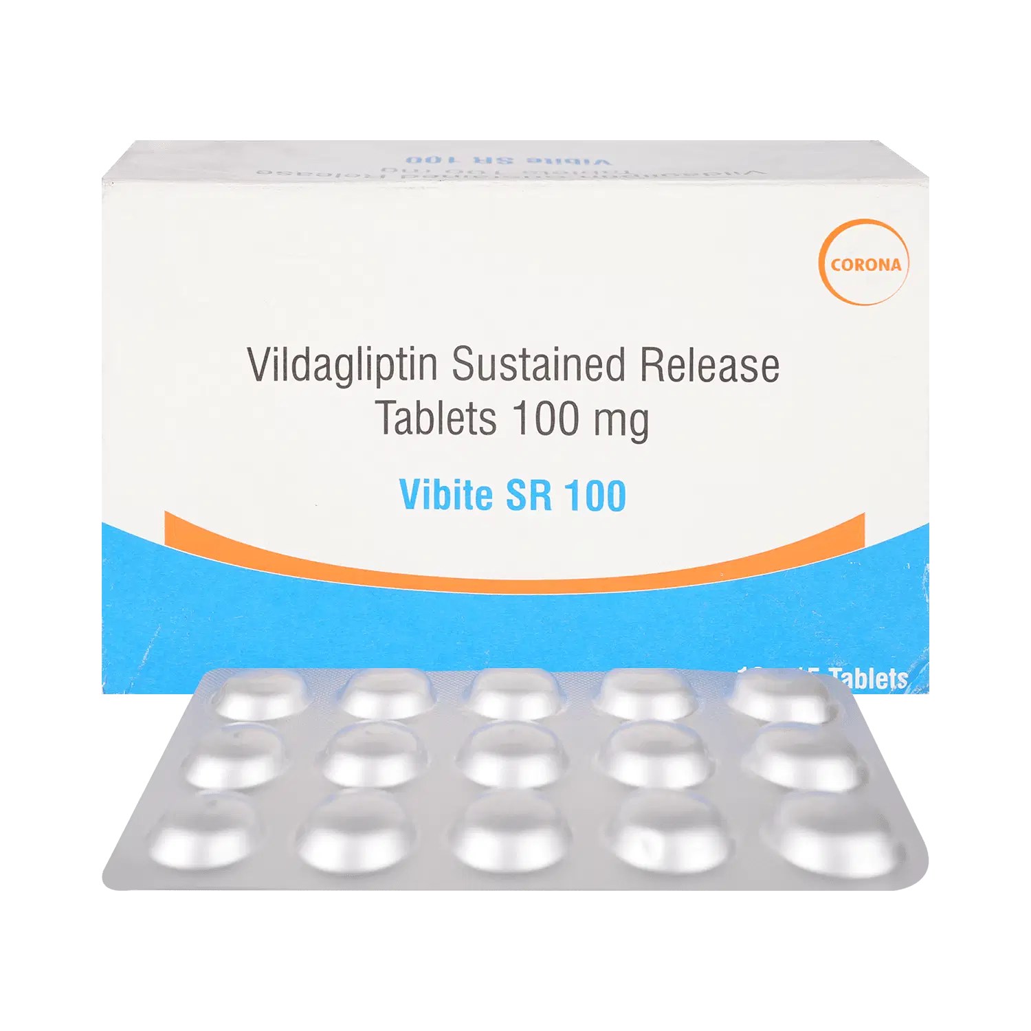 Vibite 100mg Tablet SR