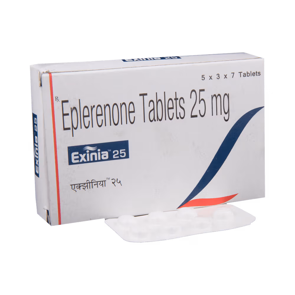 Exinia 25 Tablet