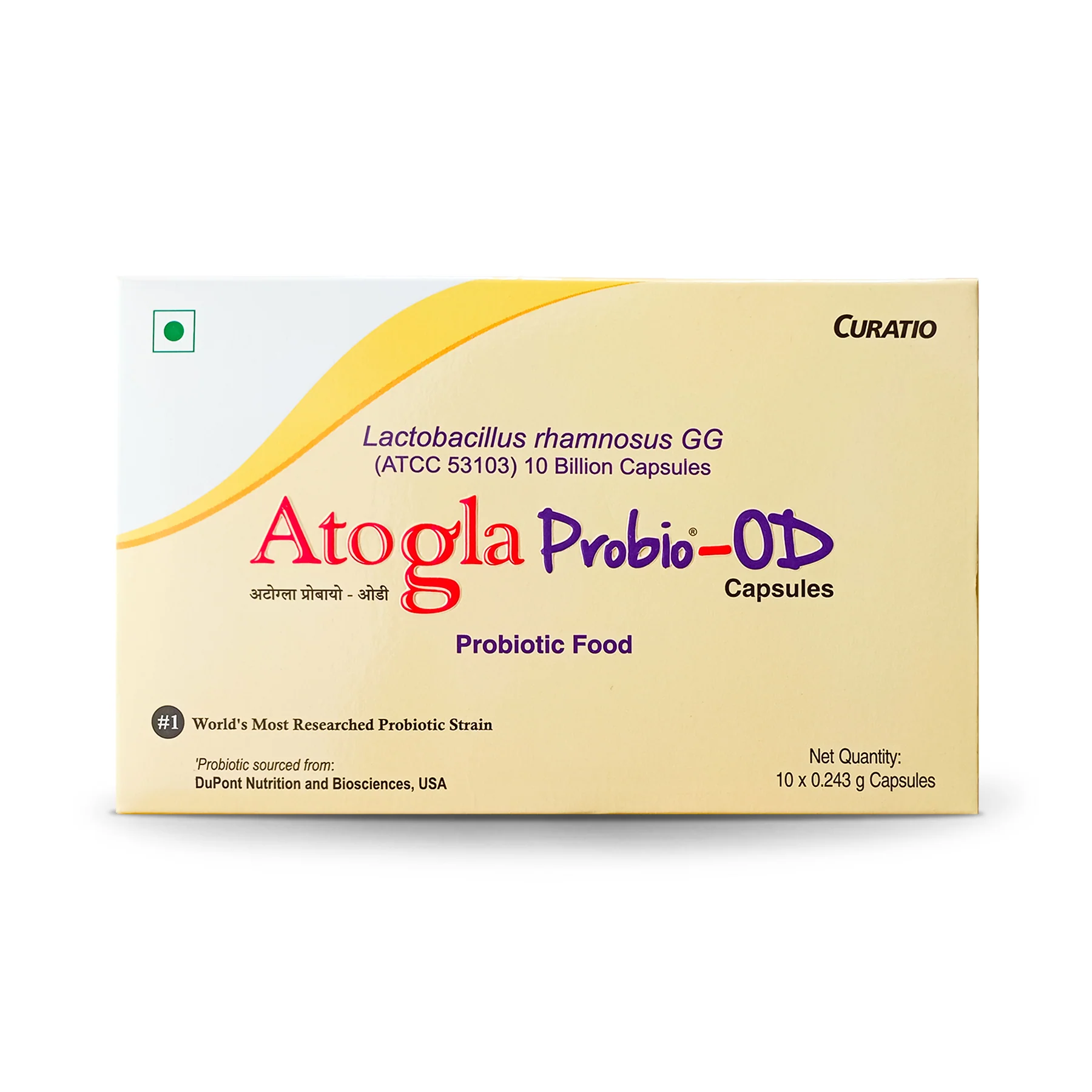 Atogla Probio OD Capsule