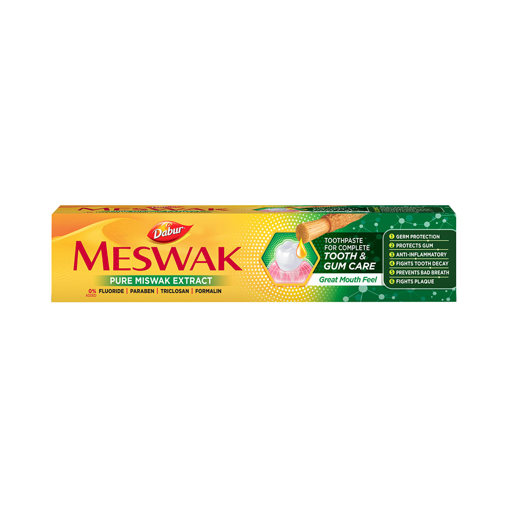 Dabur Meswak Complete Oral Care Toothpaste