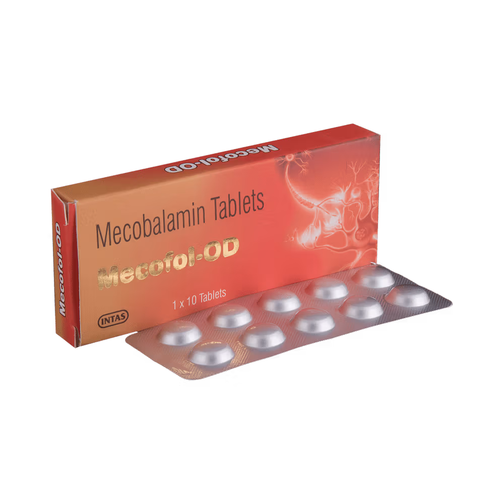 Mecofol OD Tablet