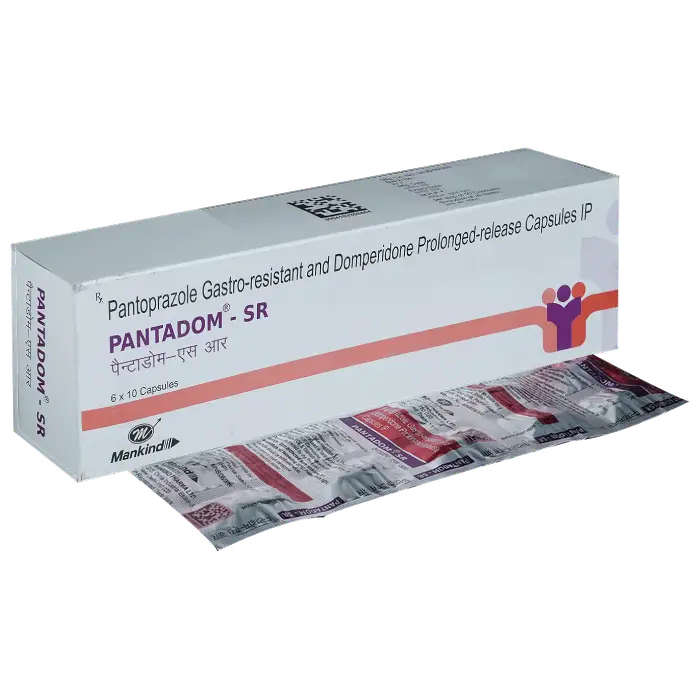 Pantadom-SR Capsule