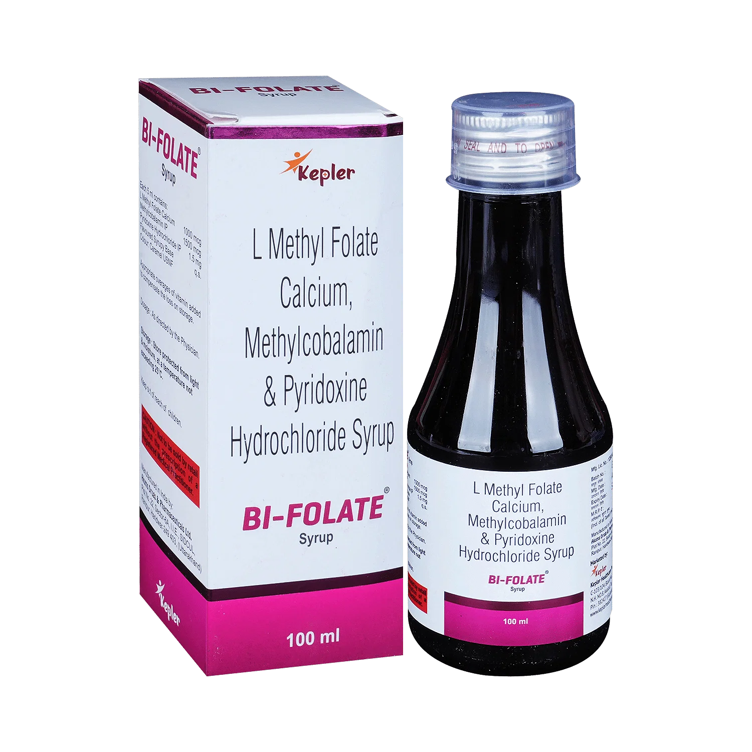 BI-Folate Syrup