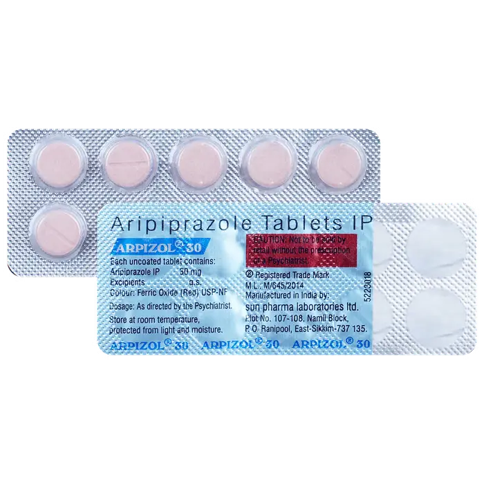 Arpizol 30 Tablet