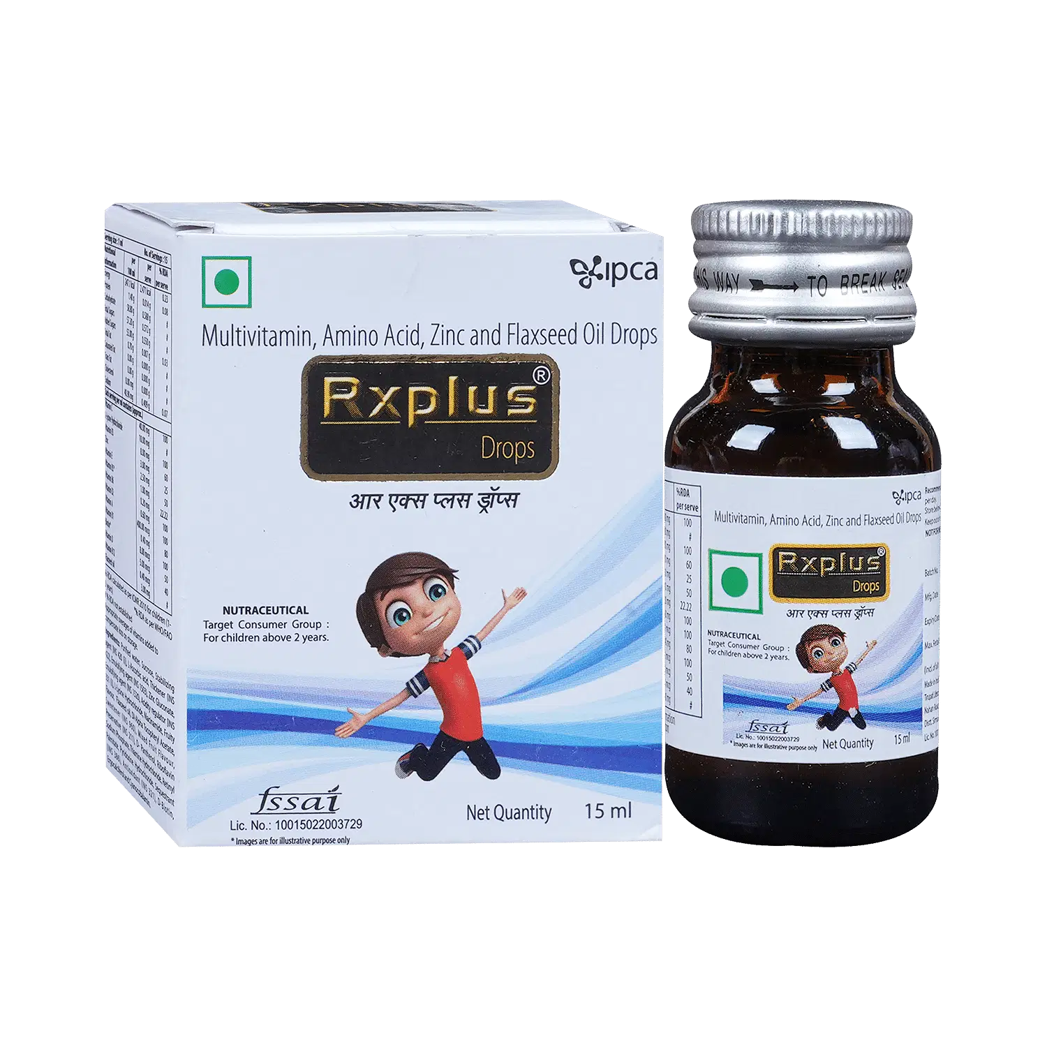 RX Plus Drop