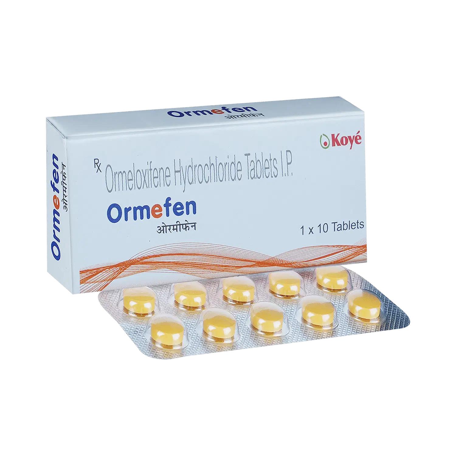 Ormefen Tablet