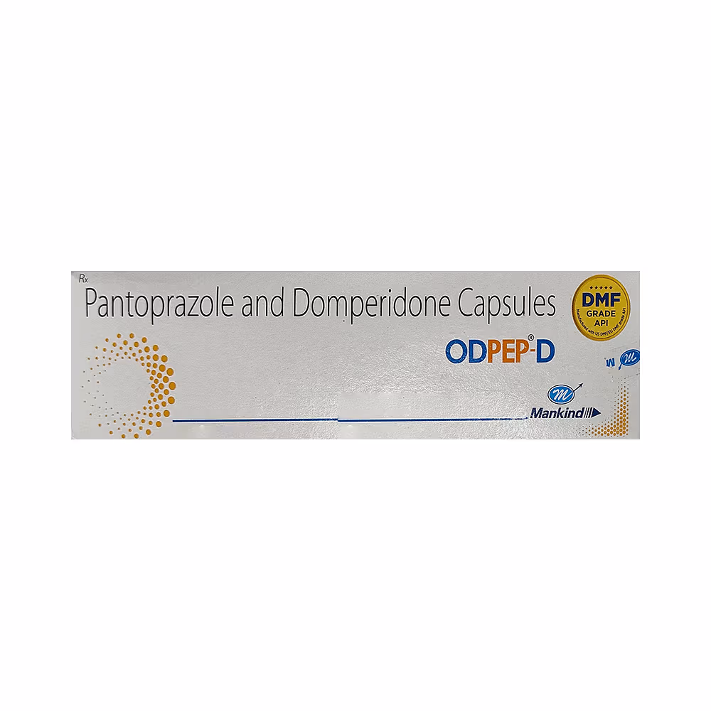 Odpep D Capsule