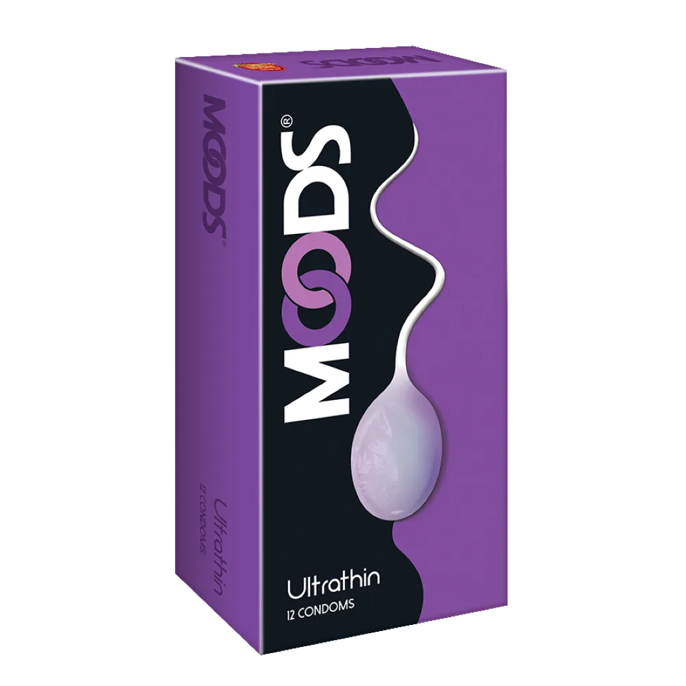 MOODS Ultrathin Condom