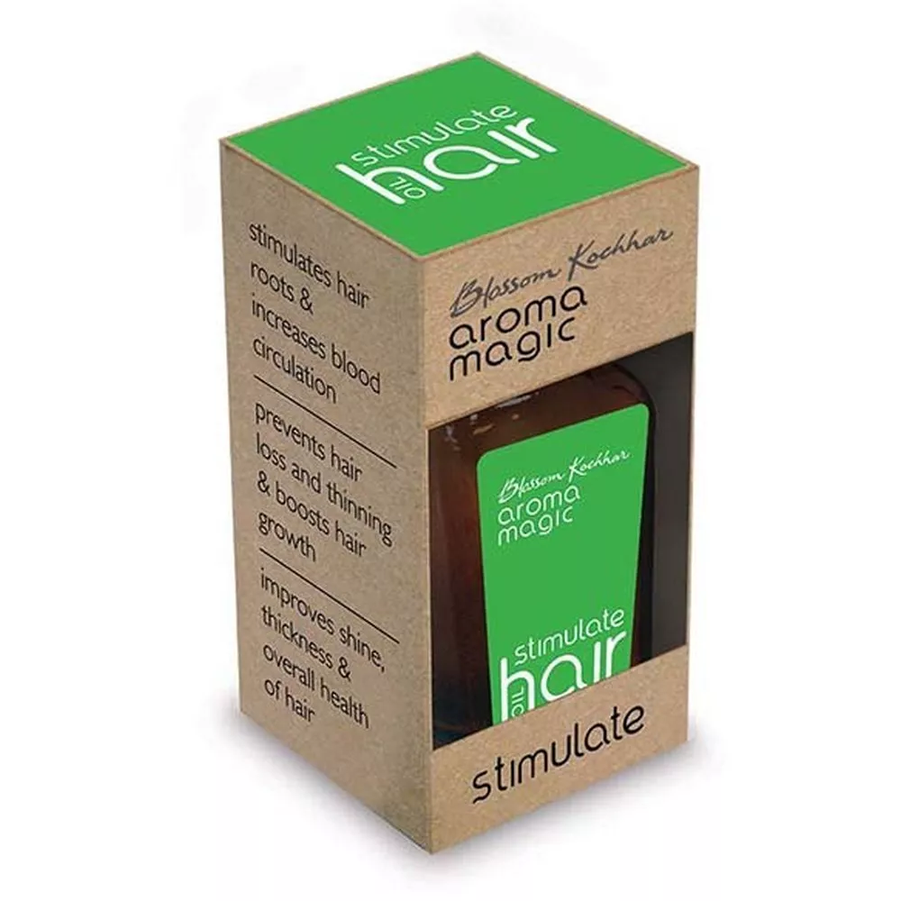 Aroma Magic Stimulate Hair Oil Stimulate