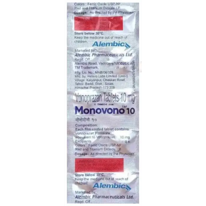 Monovono 10 Tablet