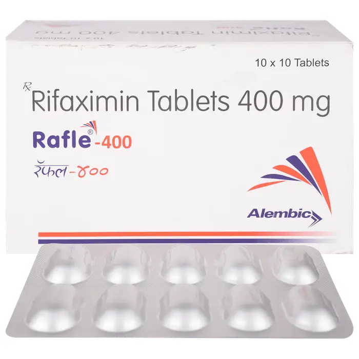 Rafle 400 Tablet