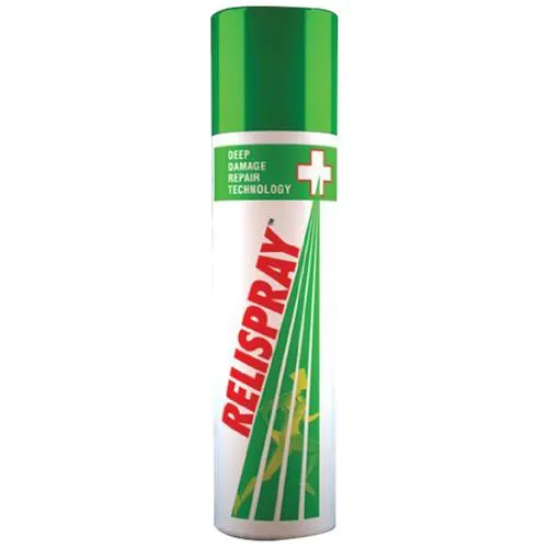 Relispray Natural & Instant Pain Relief Spray